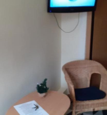 Small Room With A Private External Bathroom Kaunas Exteriör bild