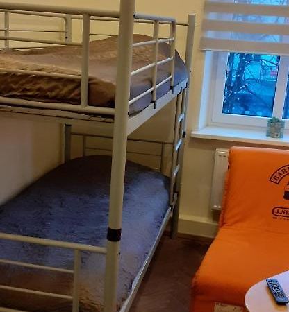 Small Room With A Private External Bathroom Kaunas Exteriör bild
